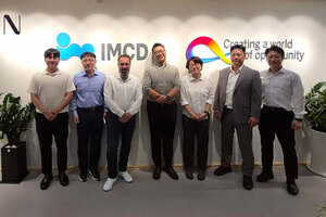Naolys Strengthens Global Presence with New Partnerships in South Korea and Germany