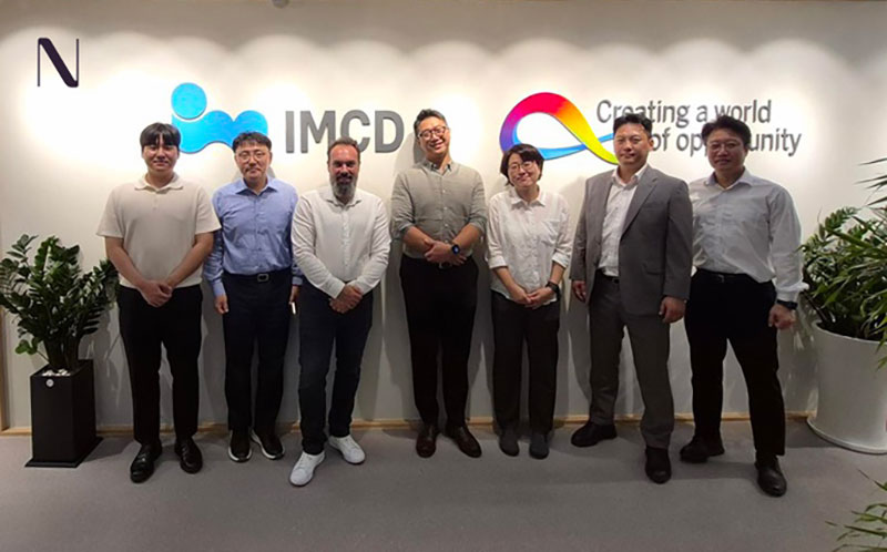 Naolys Strengthens Global Presence with New Partnerships in South Korea and Germany