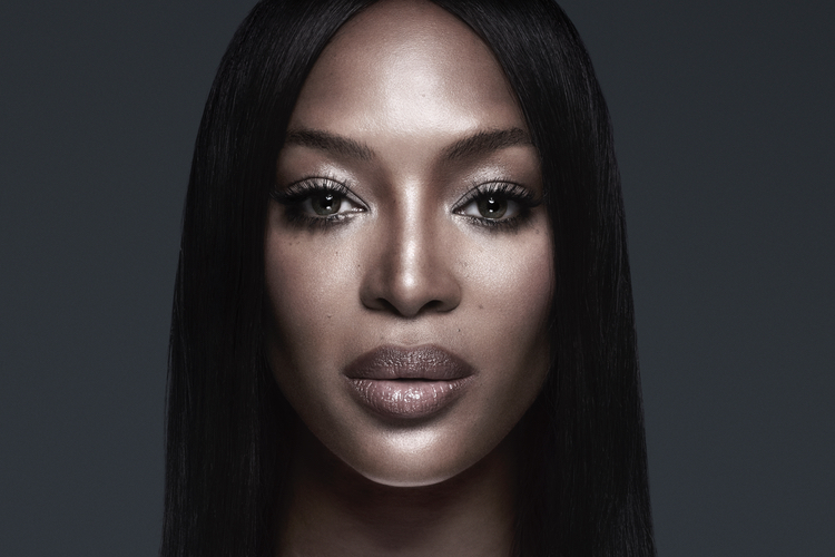 Naomi Campbell is the new face of NARS Cosmetics 