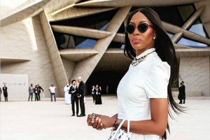 Naomi Campbell's viral in-flight routine: Summer luxury travel beauty launches 2019