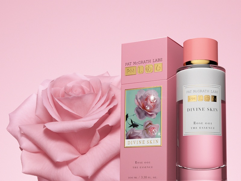 Pat McGrath Lab's Divine Skin Rose 001 The Essence