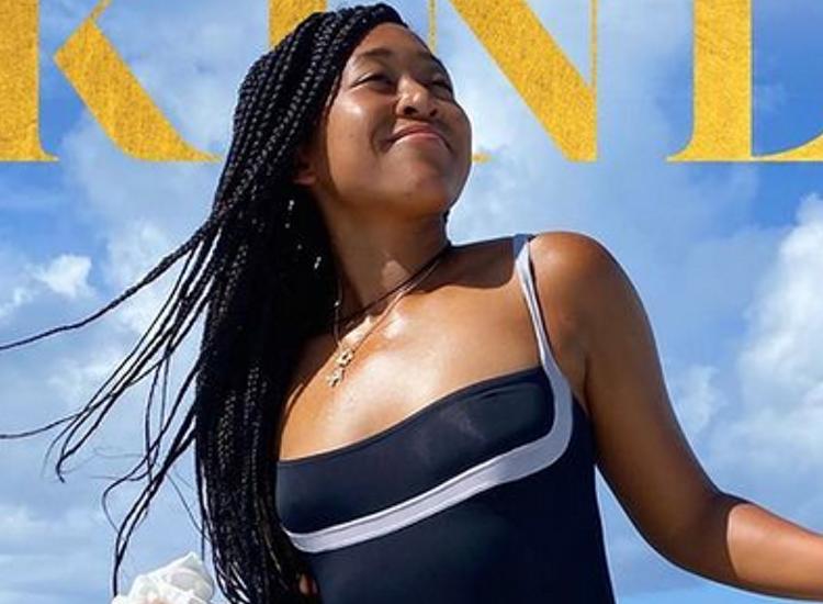 Naomi Osaka serves up skin care for people of colour with new brand KINLÒ
