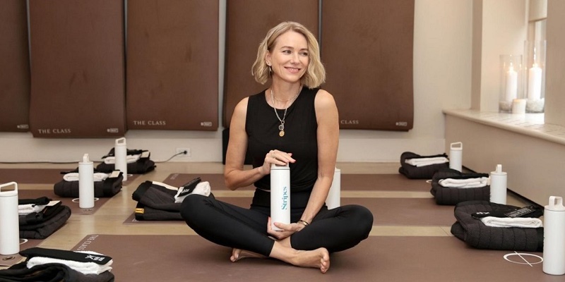 Naomi Watts and Amyris to launch Stripes brand this autumn