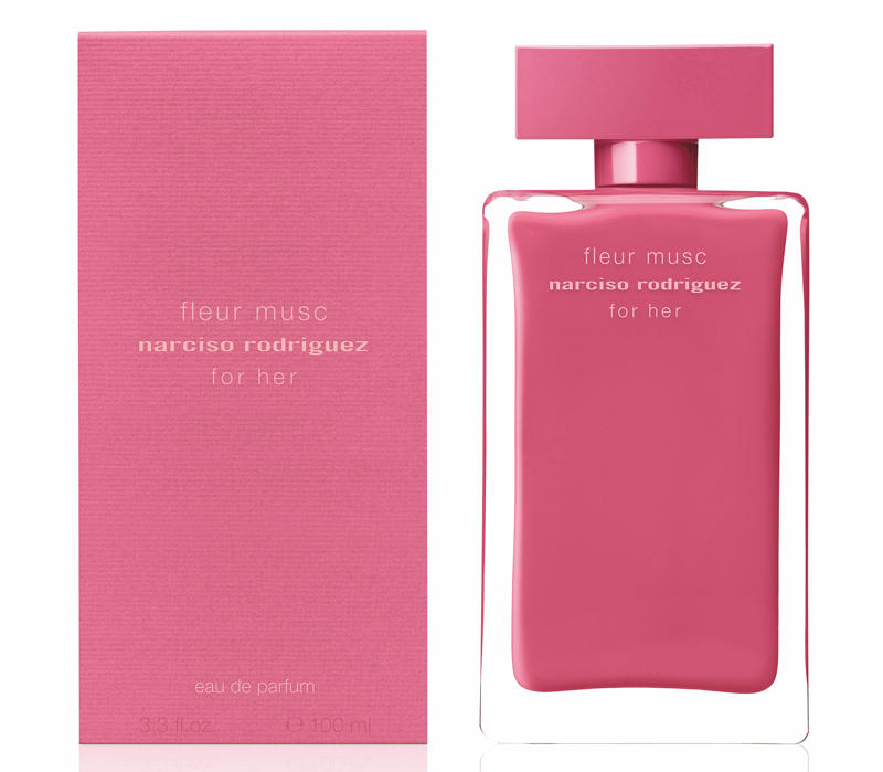 Narcisco Rodriguez launches latest scent