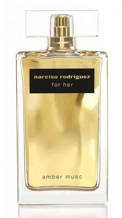 Narciso Rodriguez refreshes classic scent with oriental twist