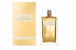 Narciso Rodriguez set to launch new Oriental musc fragrances 