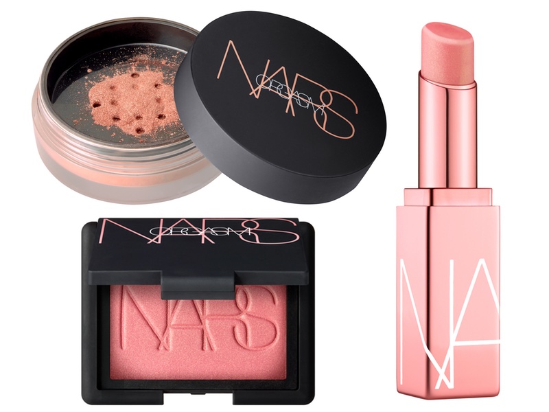 NARS Cosmetics builds on iconic Orgasm blush with extended range 

