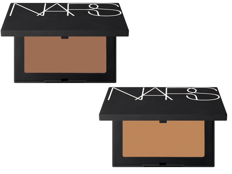 Nars Cosmetics reveals multi-purpose Soft Velvet Pressed Powder range