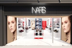 NARS drives retail expansion with fourth stand-alone boutique

