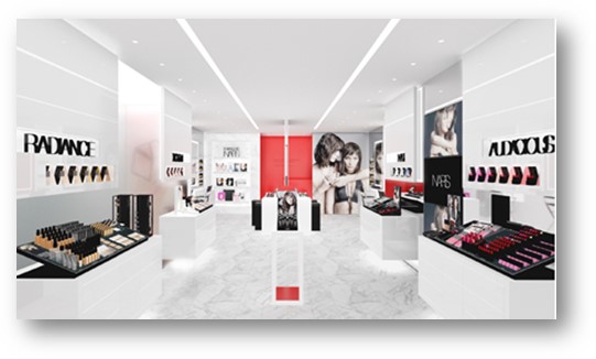 NARS expands London retail presence with new store