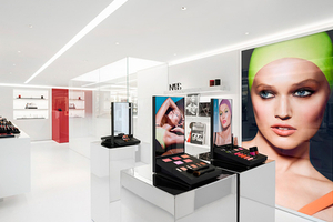 NARS flagships dock in New York and Las Vegas
