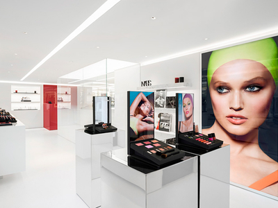 NARS flagships dock in New York and Las Vegas