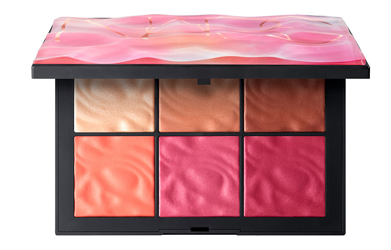 Nars gets Exposed for new limited edition collection 