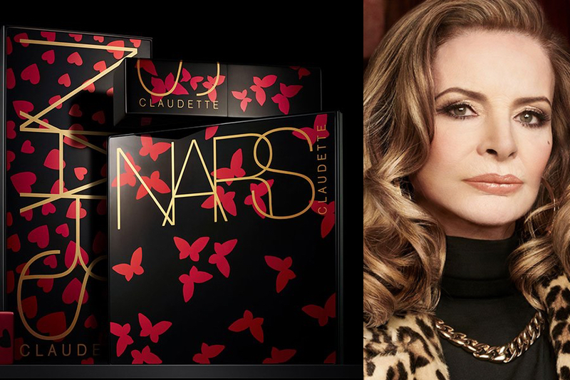 NARS' latest collection is dedicated to François' mother 