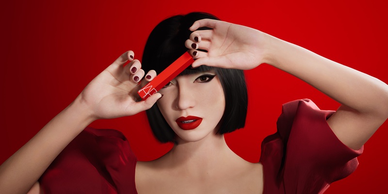 NARS launches digital brand ambassadors inspired by lipstick shades