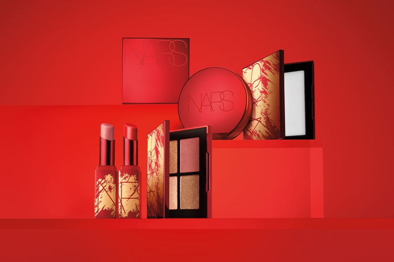 NARS looks ahead to Chinese New Year with latest collection 
