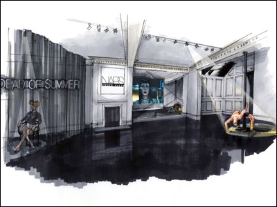 NARS opens first pop-up store
