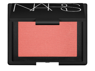 NARS pays tribute to Bourdin 