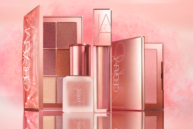 NARS reaches climax with new Orgasm pop-up 