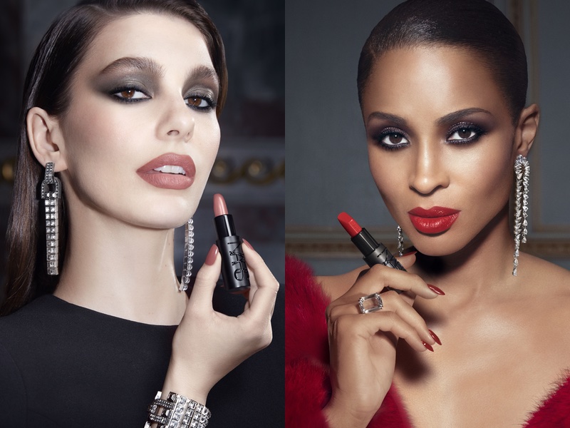 NARS signs Ciara, Camila Morrone and Pom Klementieff as ambassadors