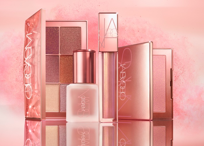 NARS topples Huda Beauty to be crowned UK’s best beauty brand in May 
