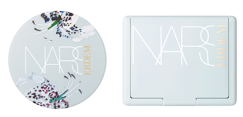 NARS unveils make-up collaboration with Erdem Moralioglu