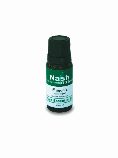 Nash Oils sees virtues of Fragonia