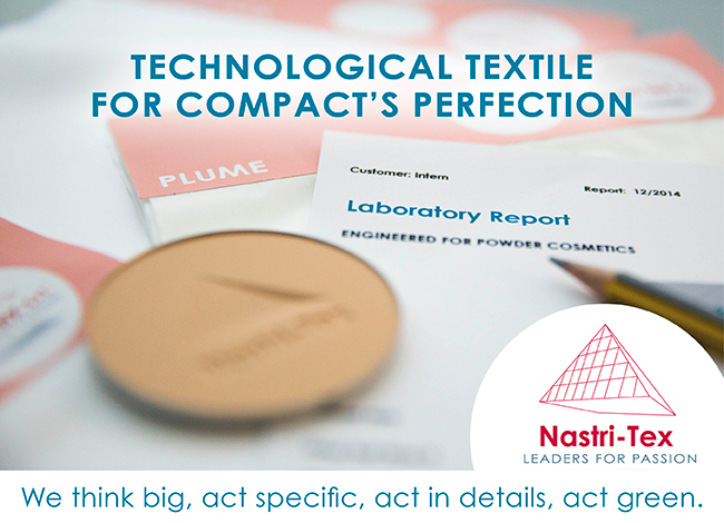 Nastri-Tex: Frame and Technological Textiles 