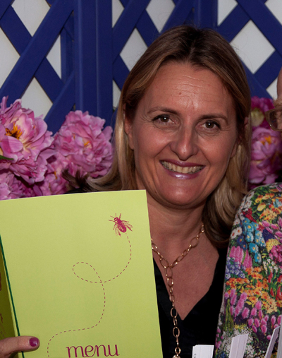 Nathalie Vinciguerra of Penhaligon’s talks scent