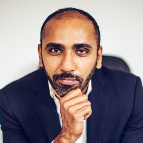 Moiz Ali // Image: via LinkedIn