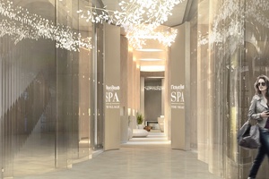 Natura Bissé to launch first standalone day spa outside Spain