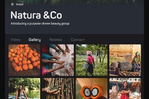 Natura & Co partners with environmental platform WaterBear
