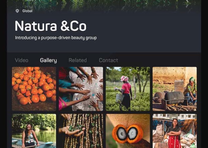 Natura & Co partners with environmental platform WaterBear
