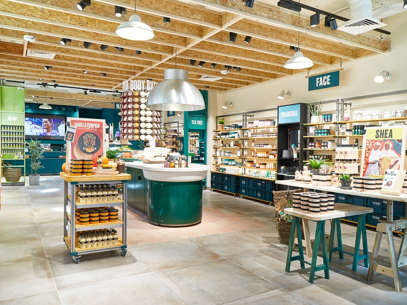 Natura & Co sells The Body Shop to Aurelius Group for £207 million