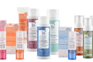 Natura Siberica adds 33 new products to five key collections