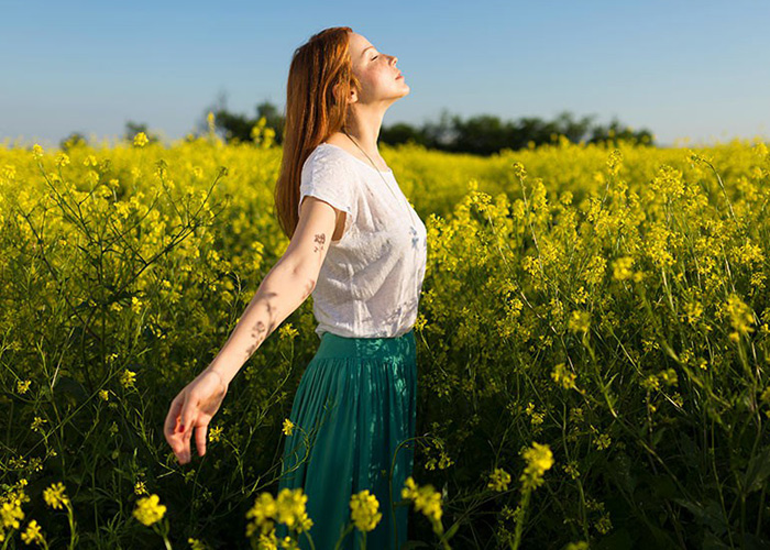 Natural and innovative fragrance ingredients strike the right note