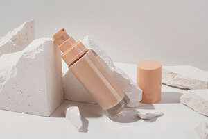 Natural Coverage Foundation