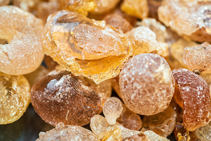Natural gums for clean, organic and sustainable cosmetics: introducing DEMECARE