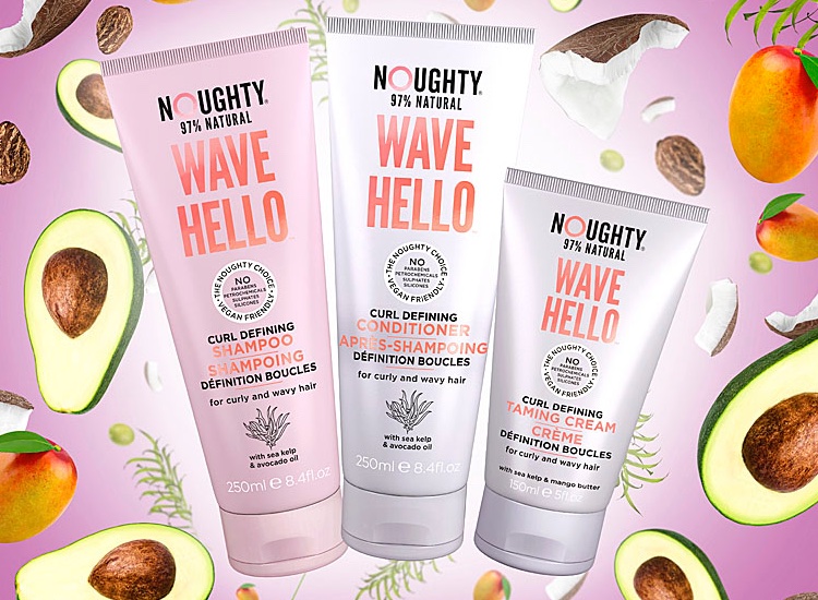 Natural hair brand Noughty enters Australia with Priceline deal