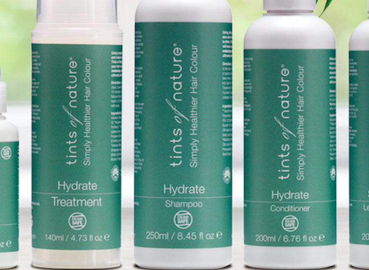 Natural hair brand Tints of Nature breaks into the UAE
