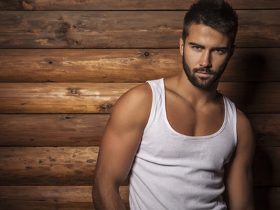 Natural male grooming site launched