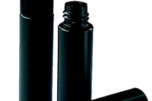 Natural organic mascara from ColorStrokes 