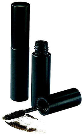 Natural organic mascara from ColorStrokes 