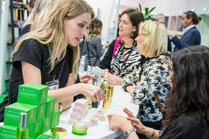 Natural Products Scandinavia celebrates natural beauty achievers with Who's Who in Green Beauty  