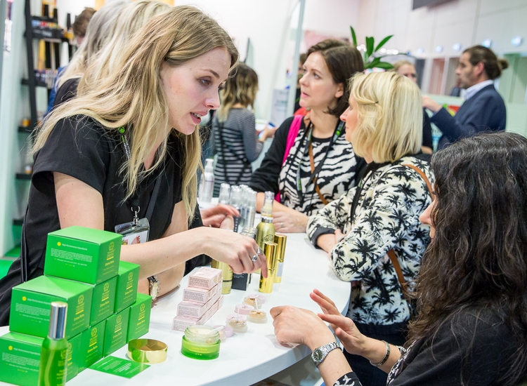 Natural Products Scandinavia celebrates natural beauty achievers with Who's Who in Green Beauty  