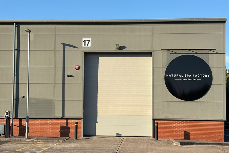Natural Spa Factory announces move to new premises