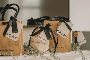 Natural Spa Factory introduce new gift collection