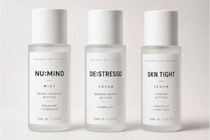 Natural Spa Factory launches three new wellness-Led skincare ranges inspired by psychodermatology