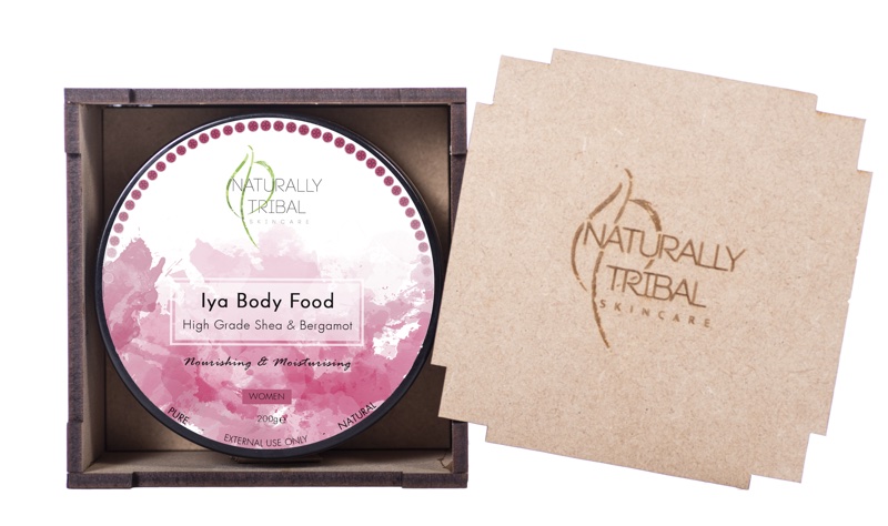 Natural Tribal Skincare reveals vegan Christmas gift sets