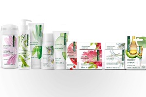 Naturaline Swiss Cosmetics announces new collection 